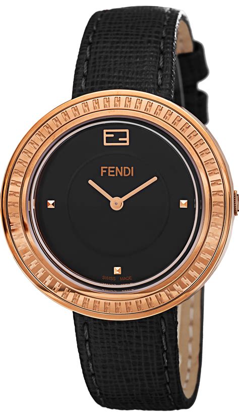 fendi my way watch price|fendi women's momento watch.